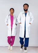 Lab coats