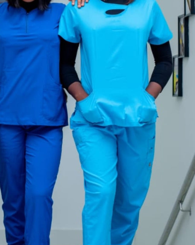 Female Scrub Pant