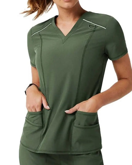 Women's scrub Top