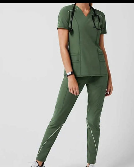 Women's scrub set