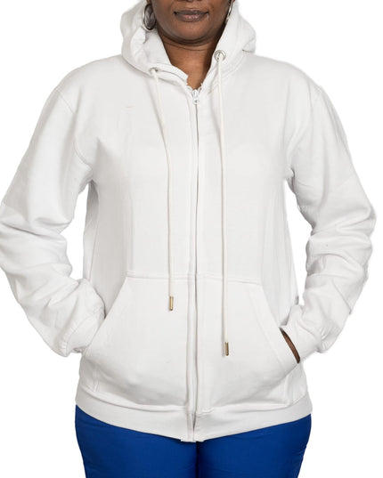 Unisex Round neck Hoodie 2 pockets full Sleeve