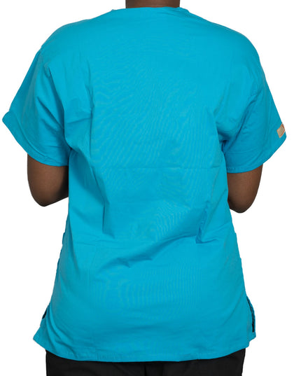 Unisex stretch scrub pant