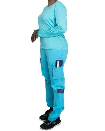 Arora Unisex Scrub pant 8 pockets