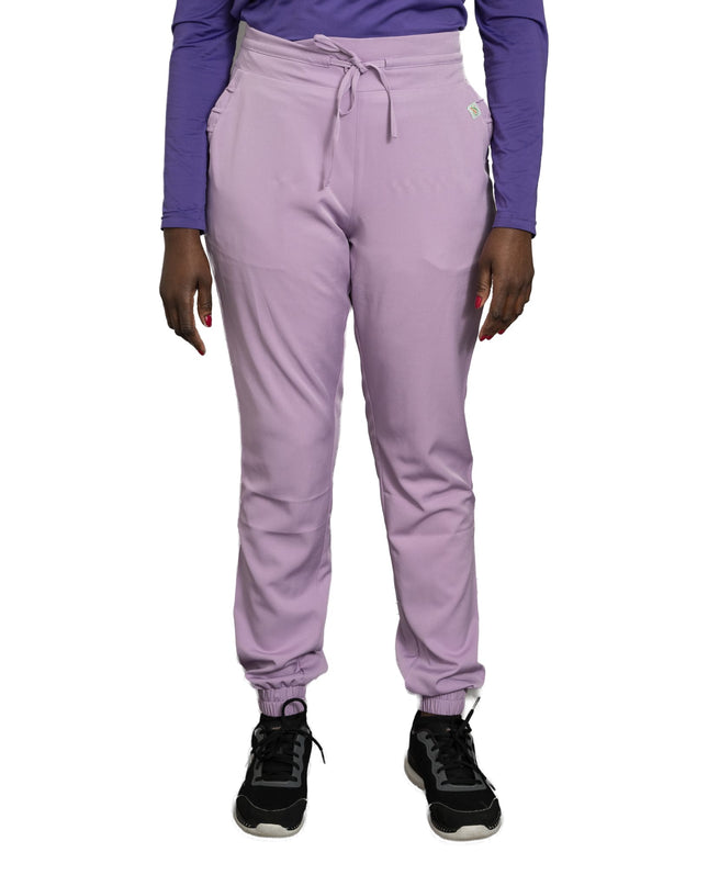 Women V-neck scrubs set