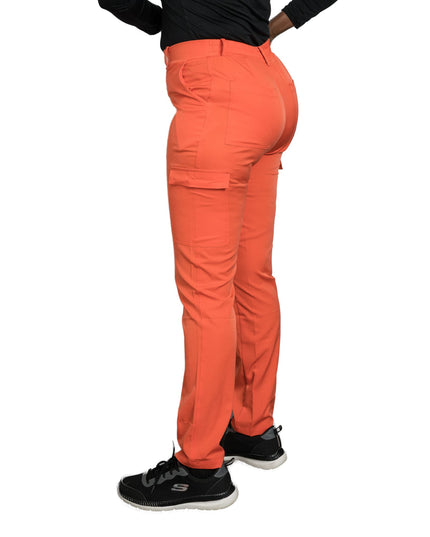 Sara high waisted women scrub pant