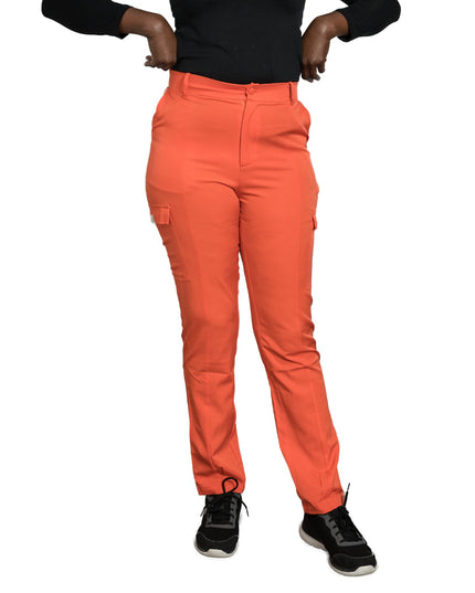 Sara high waisted women scrub pant
