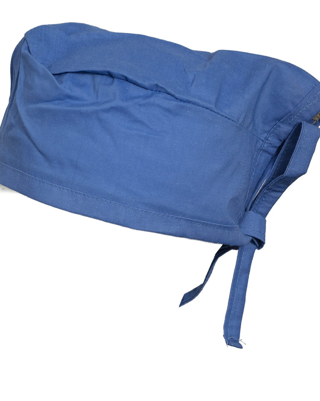 Scrubs cap