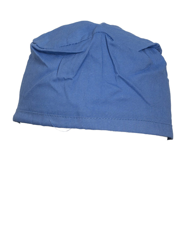 Scrubs cap