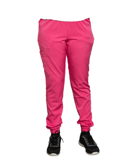 Women's straight scrub pant 4 pockets