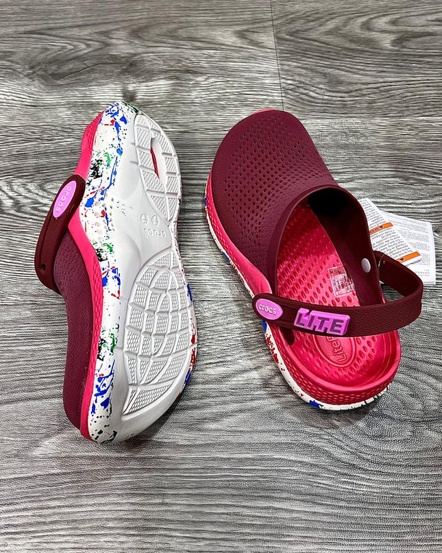Literide 360 Clog Crocs Adult-Unisex